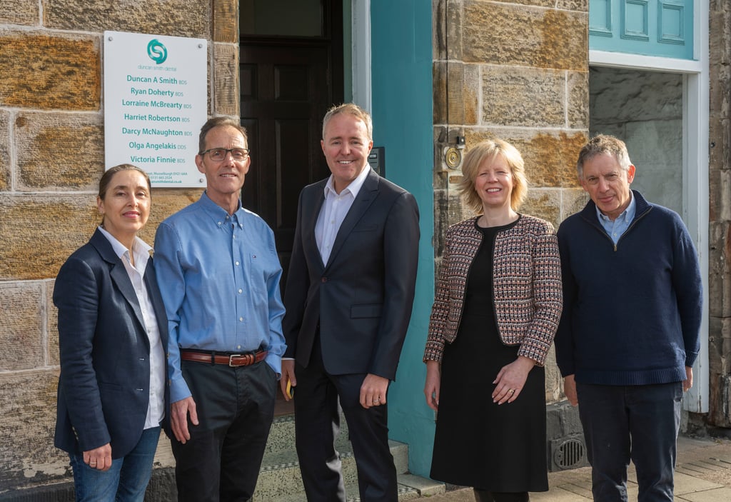 Duncan Smith Dental, Scottish Dental Care | Health PR