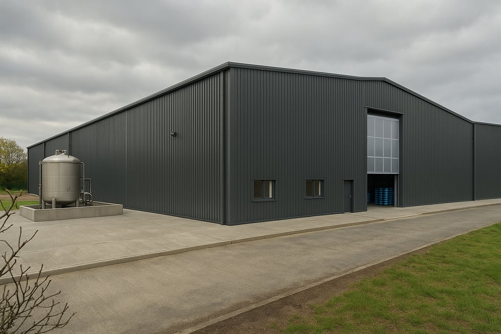 Specialist bonded warehouse offering tailored for whisky trade launches