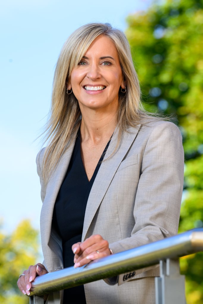 Jo Dow Chief Executive of Business Stream | Water Services PR