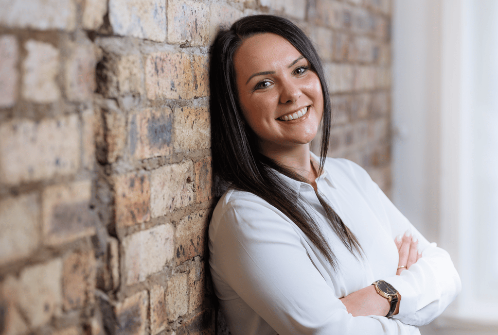 Katie Smart, current Board Member at Bield, Housing PR