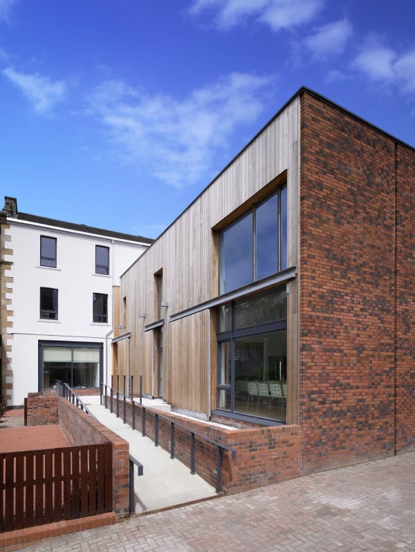 A much-loved community hub in one of Glasgow’s most treasured communities has taken a step towards a more sustainable future, as showcased by Social Care PR.