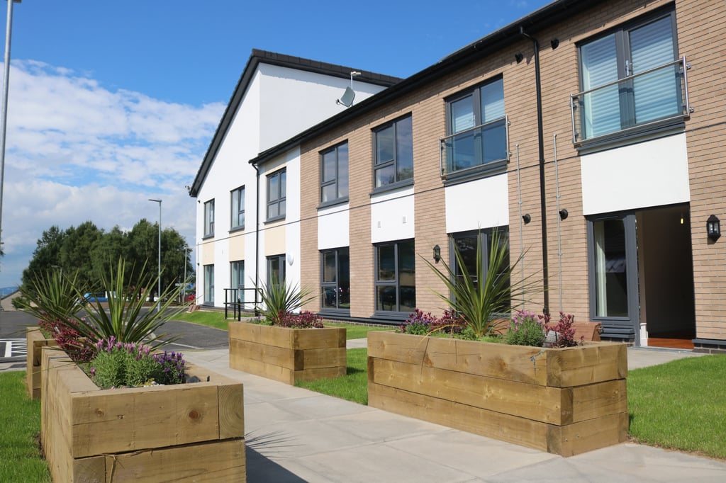 An innovative Dundee housing development designed to support independent living has won a top accolade at the 2025 Scottish Home Awards, as showcased by Housing PR.