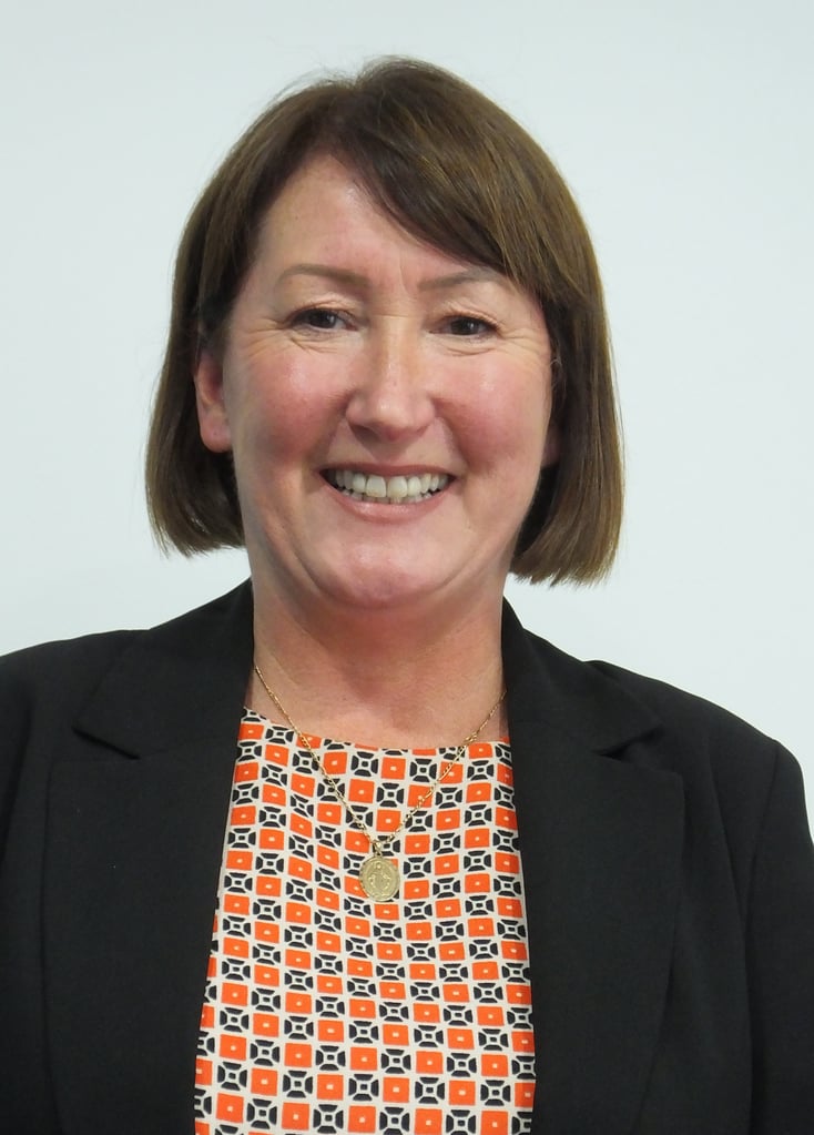 Denise Dempsey, Chairperson at RHA, as showcased by Social Care PR.