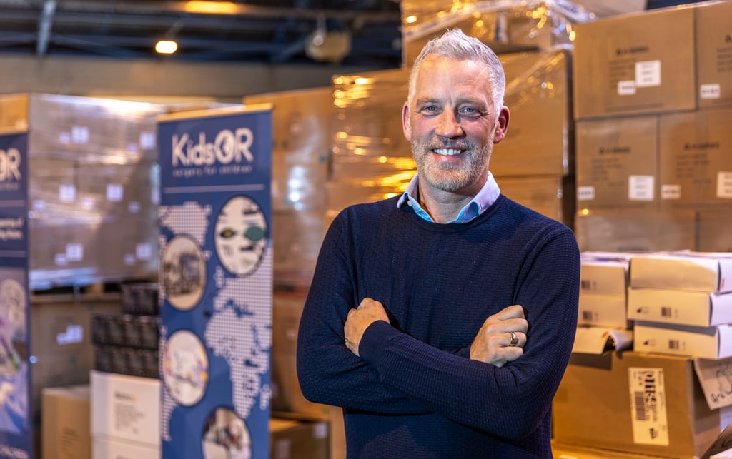 Charity PR Photography Features Scottish charity leaders recognised in King’s Honours for life-saving work