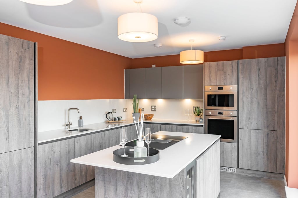 Property PR photography showcases East Lothian's exclusive penthouses