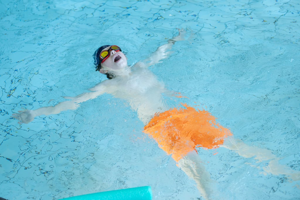 Drowning prevention is one of the main objectives for the Learn to Swim National Framework and in June each year the programme does a major water safety push to coincide with Drowning Prevention Week, as showcased by Public Sector PR.