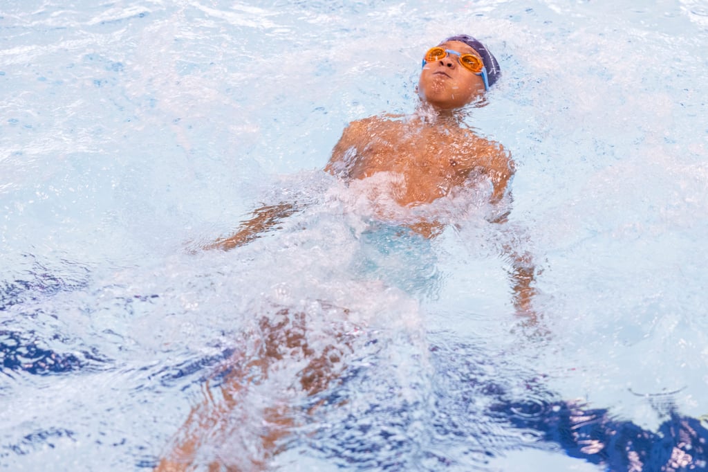 Learn to Swim lessons across Scotland are teaching around 82,000 children how to be safer in and around water to mark Drowning Prevention Week during June, as showcased by Public Sector PR.