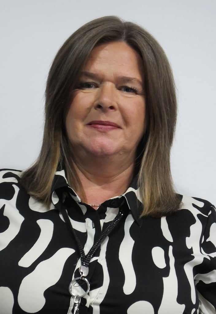 Julie Smillie, Interim Director of RHA, as showcased by Social Care PR.