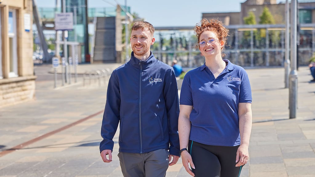 Walking Scotland's new name reinforces its position as the country’s national authority on walking and wheeling, as showcased by Charity PR.