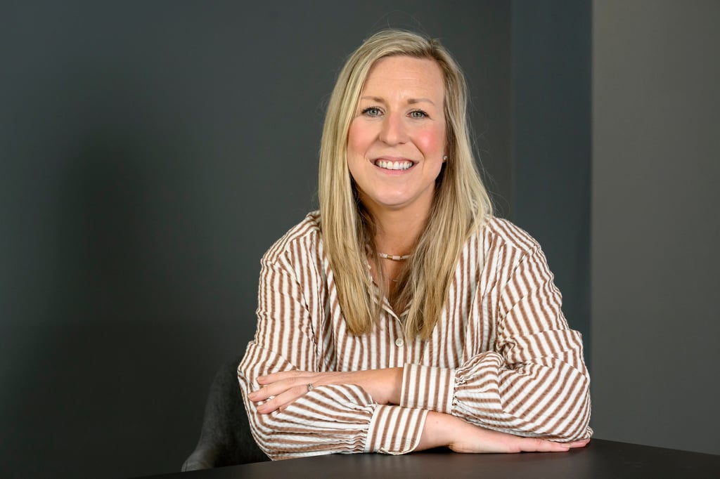 Professional Services PR Photography features the Co-founder of Tweed Wealth Management