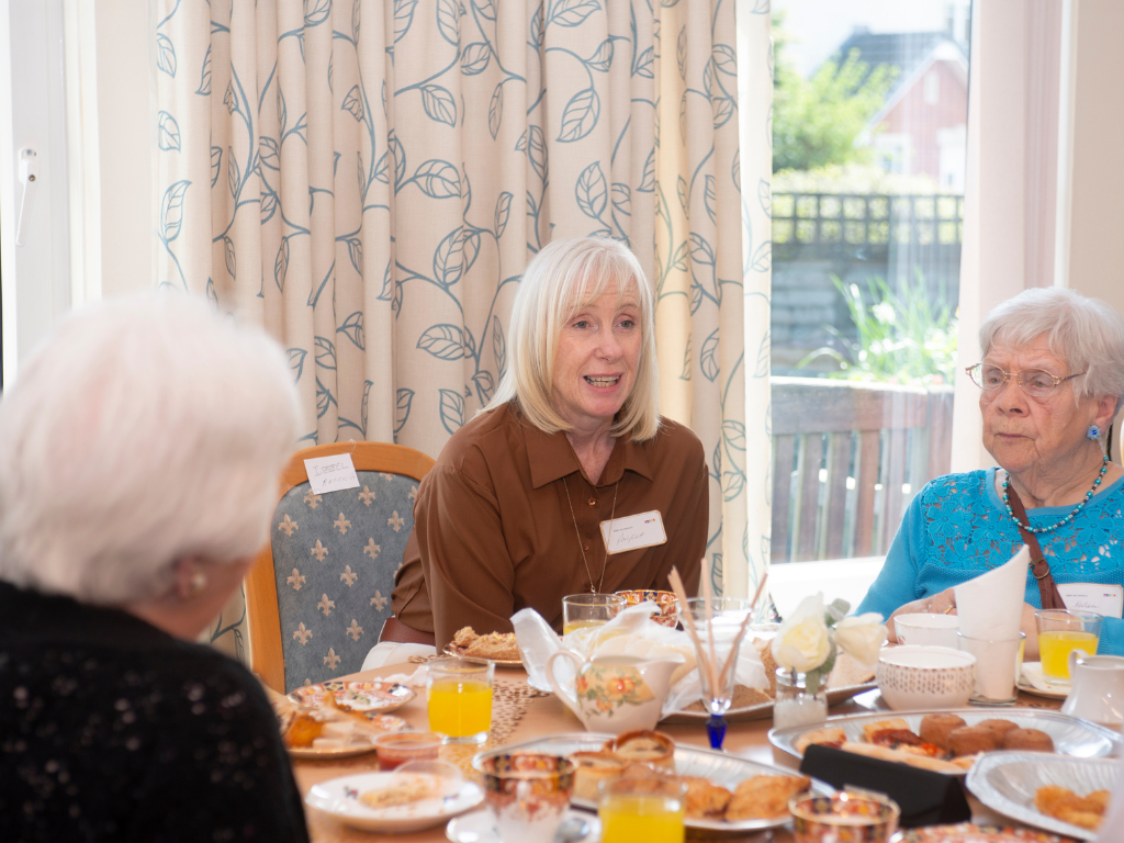 Housing executive Angela Currie has used powerful PR thought leadership to help deliver important change