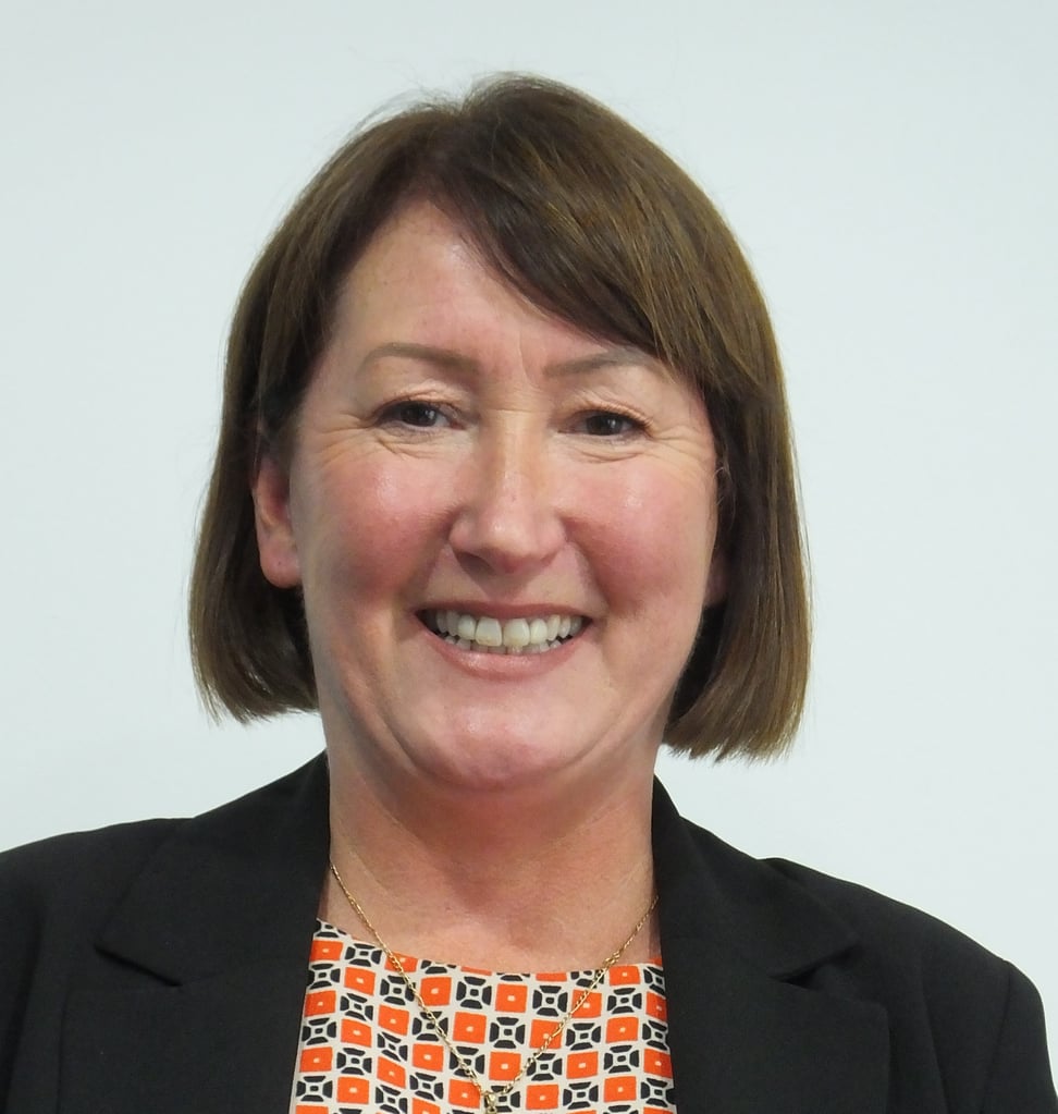 Denise Dempsey, chairperson at Reidvale Housing Assocation, as showcased by Housing PR.