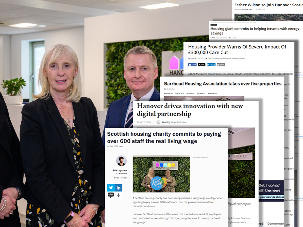 Housing CEO Angela Currie has proven to be a gifted enabler of colleagues, using PR thought leadership