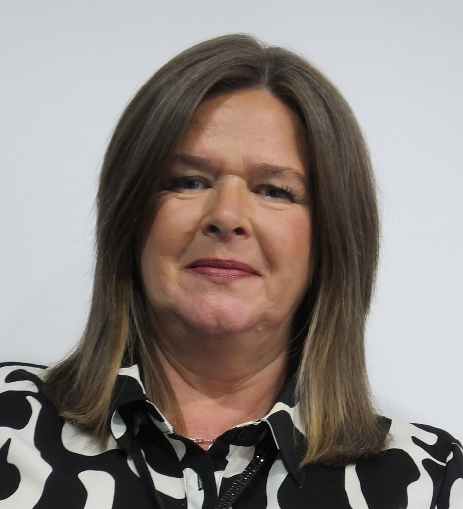 Julie Smillie, Interim Director at Reidvale Housing Association., as showcased by Housing PR.
