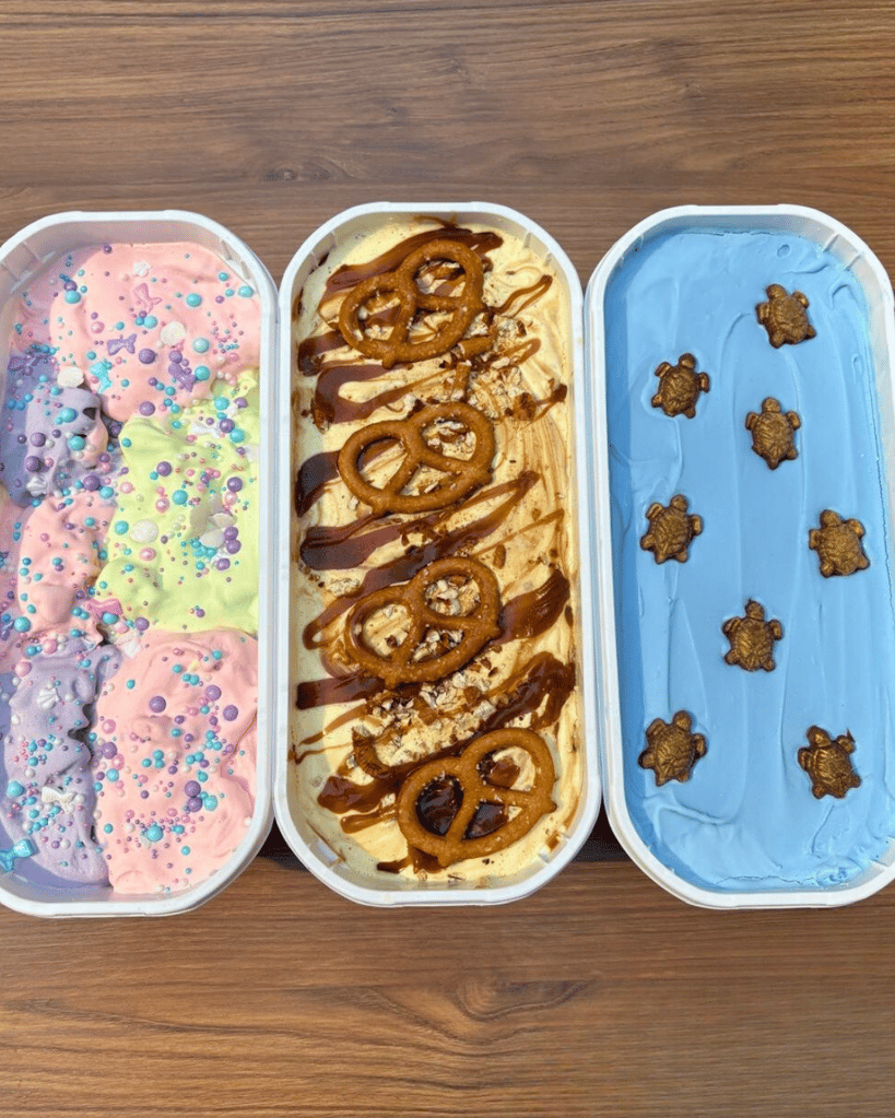 Food and Drink PR photography Shows Three exclusive Tall Ships flavours