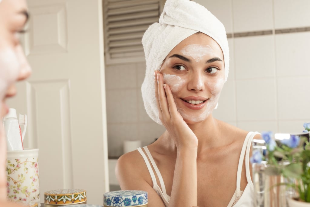 Think of your messaging like a skincare routine | PR agency
