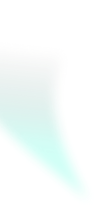 Hero background glow