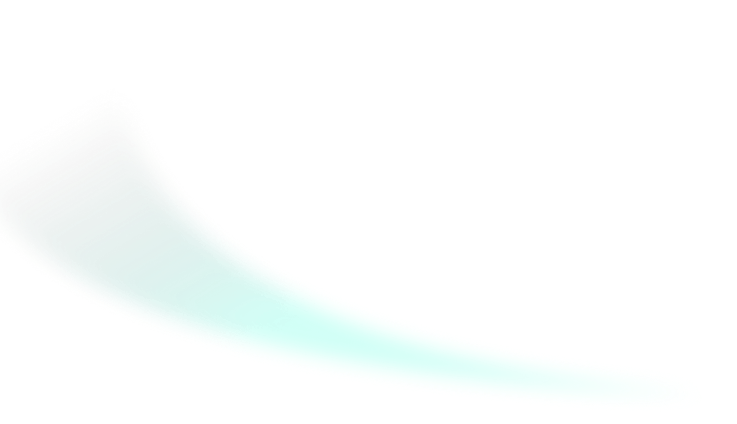 Hero background glow