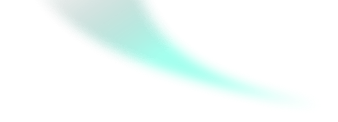 Hero background glow