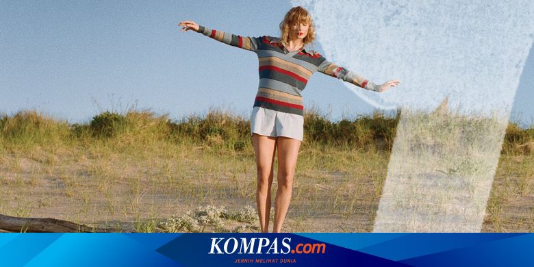 Momen Manis Taylor Swift Peluk dan Cium Travis Kelce Setelah Konser di