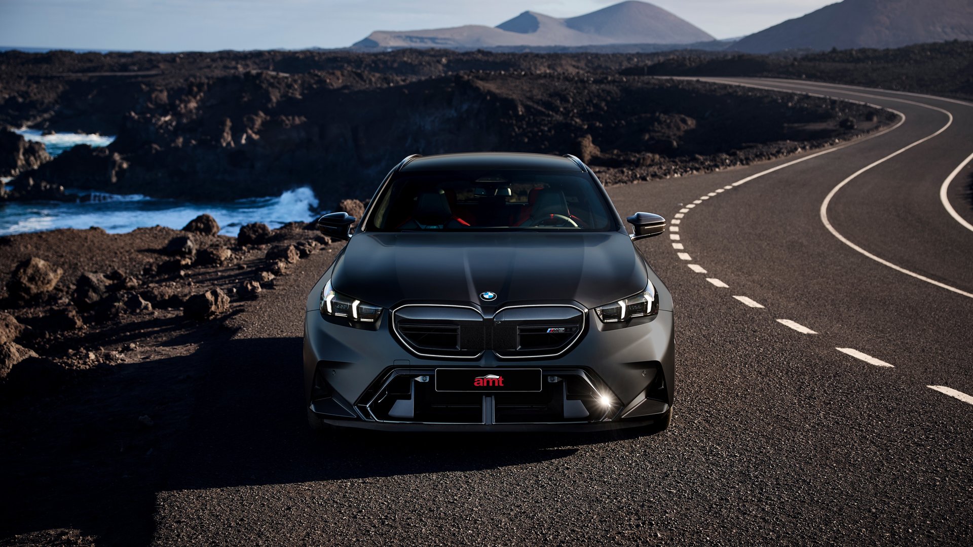 BMW M5 Design