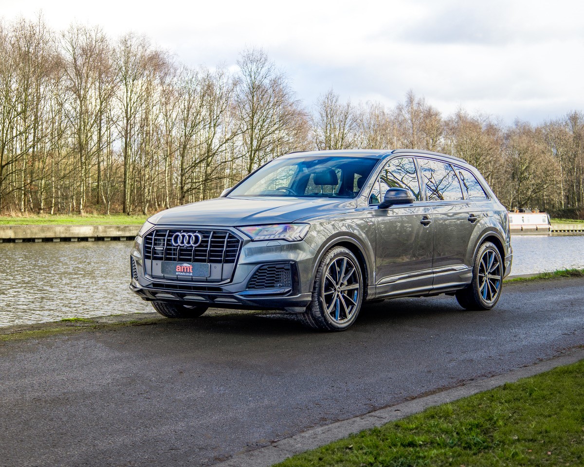 Audi Q7: Where Luxury Meets Performance