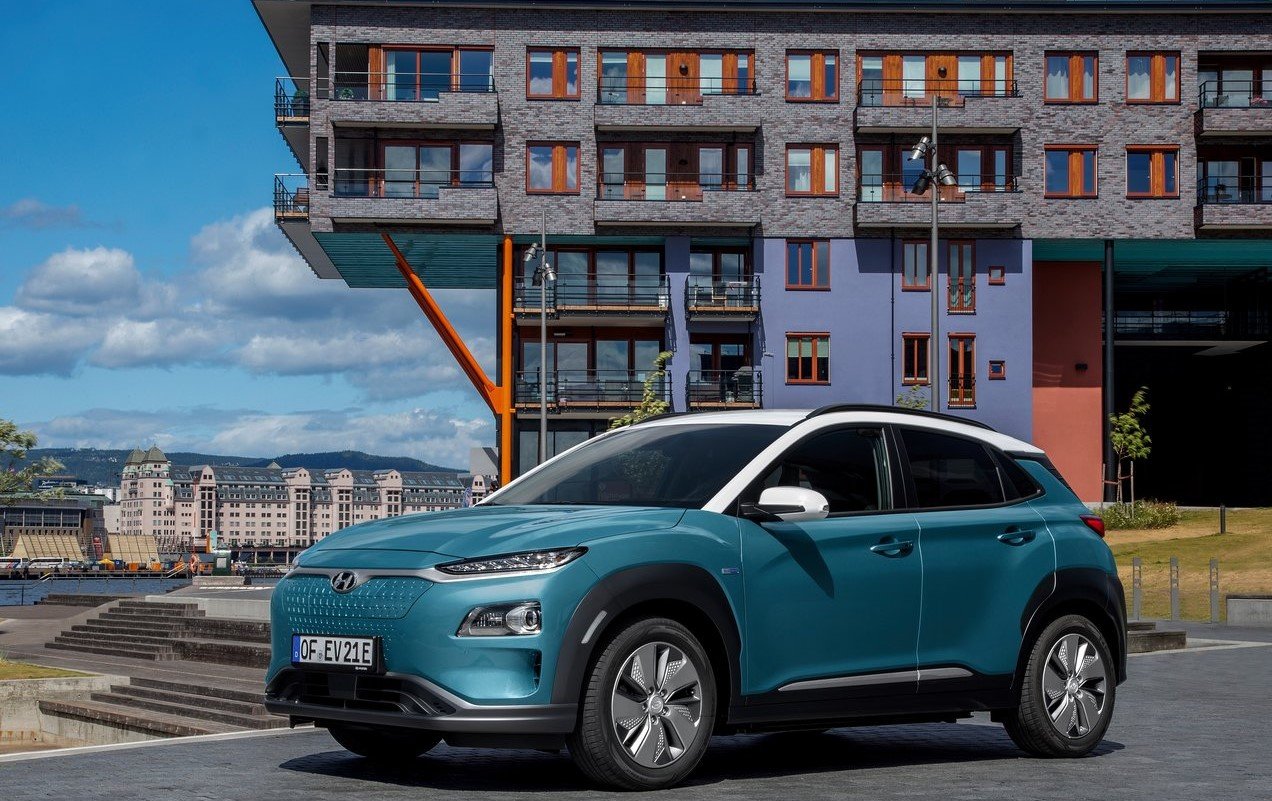 Hyundai Kona Electric