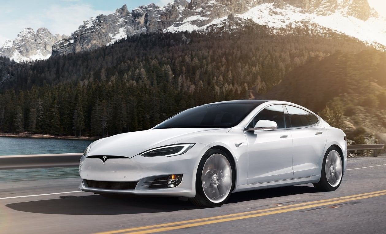 Tesla model s