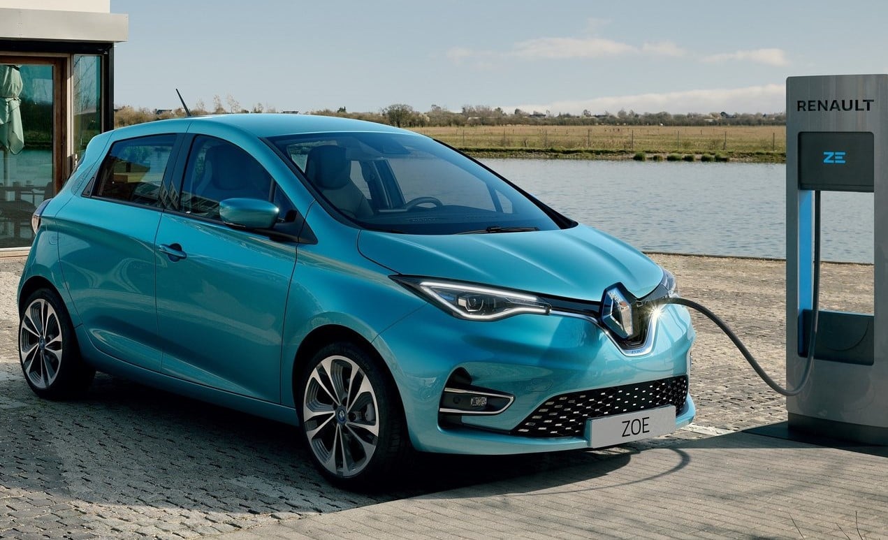Renault Zoe