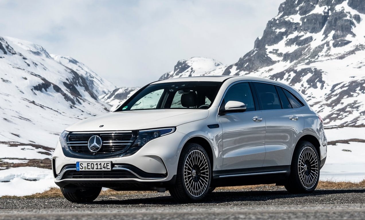 Mercedes EQC