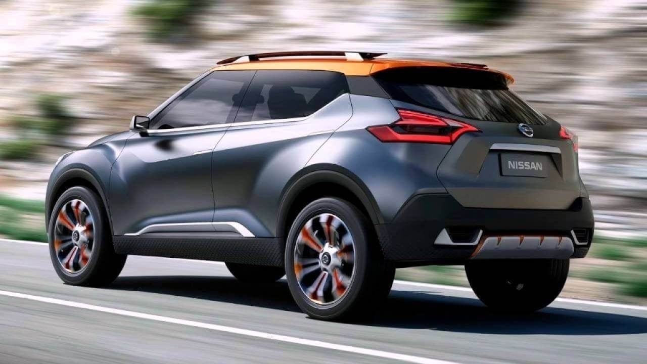 Nissan Juke 2019