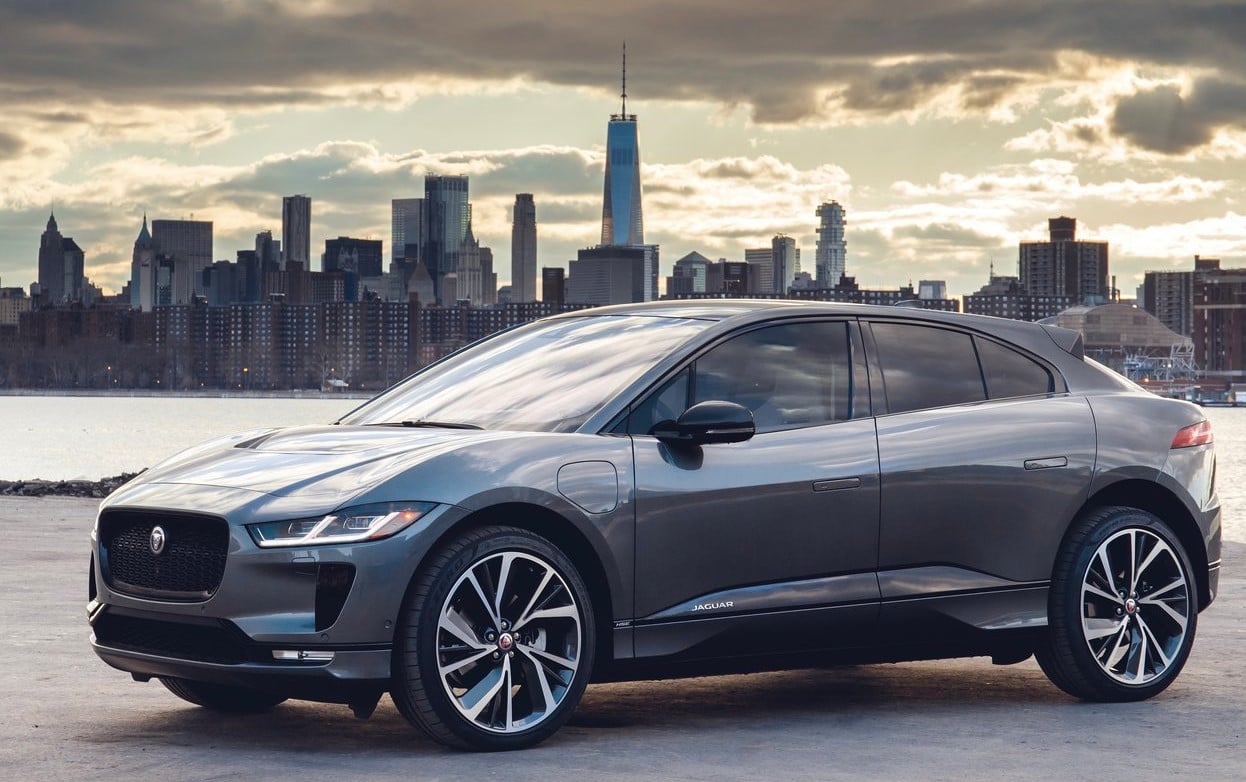 Jaguar I-Pace