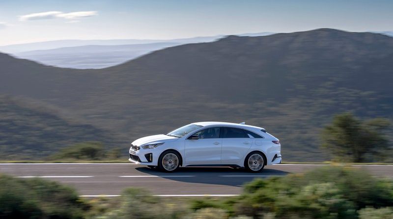 Kia ProCeed GT