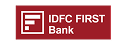 IDFC First Bank logo
