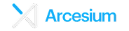 Arcesium logo