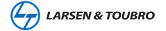 Larsen
& Toubro logo