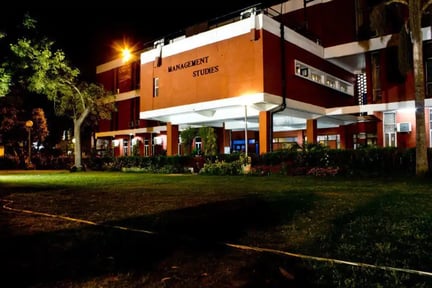 Faculty of Management studies (FMS), Delhi