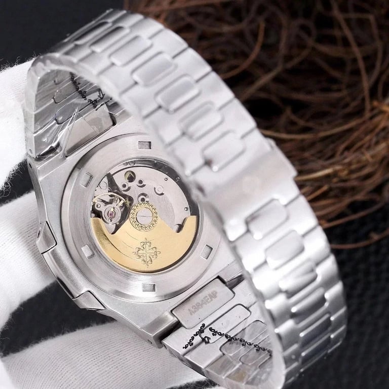 Patek Philippe Nautilus Watch Collection - 3