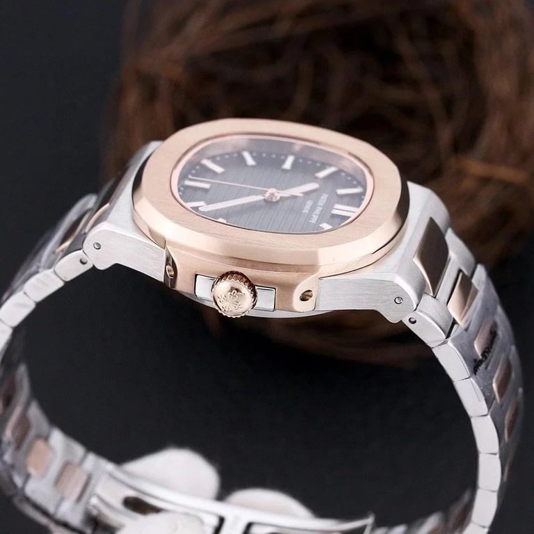 Patek Philippe Nautilus Watch Collection - 4