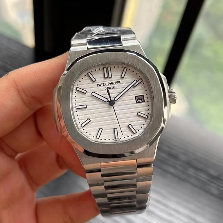 Patek Philippe Nautilus Watch Collection - 6