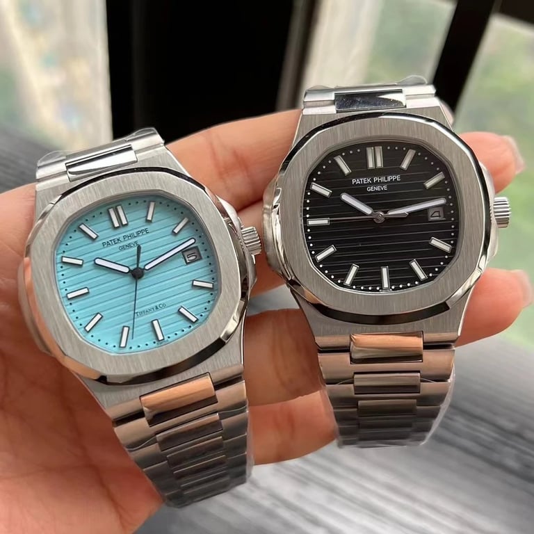 Patek Philippe Nautilus Watch Collection - 11