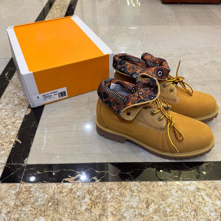 Timberland 6-Inch Premium Wheat Patterned Lining - 5