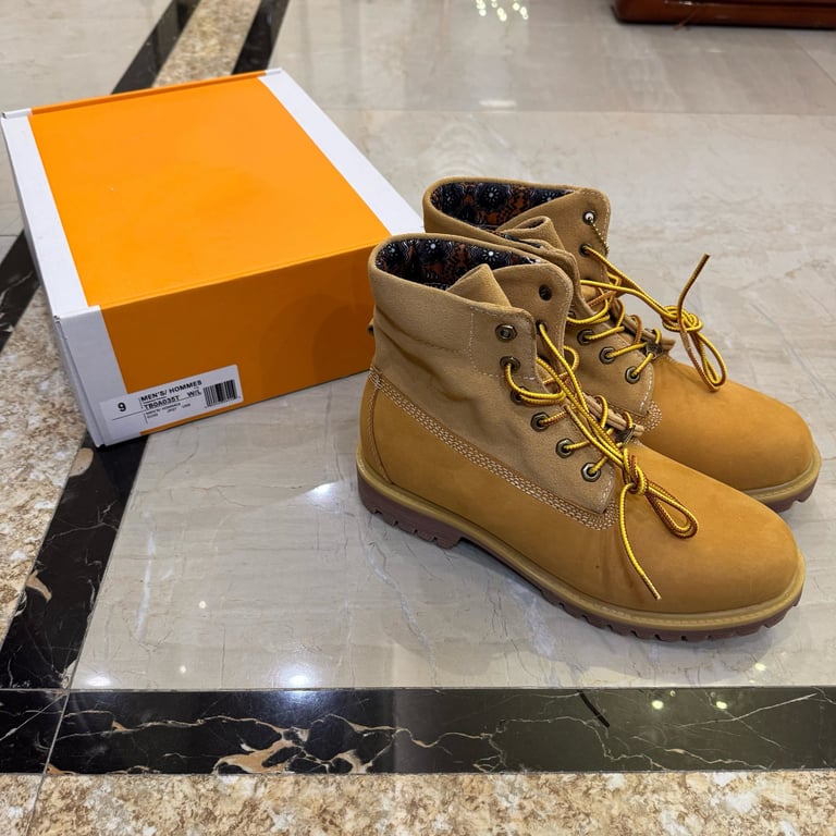 Timberland 6-Inch Premium Wheat Patterned Lining - 6