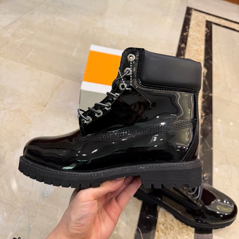 Timberland 6-Inch Boot Patent Collection - 2
