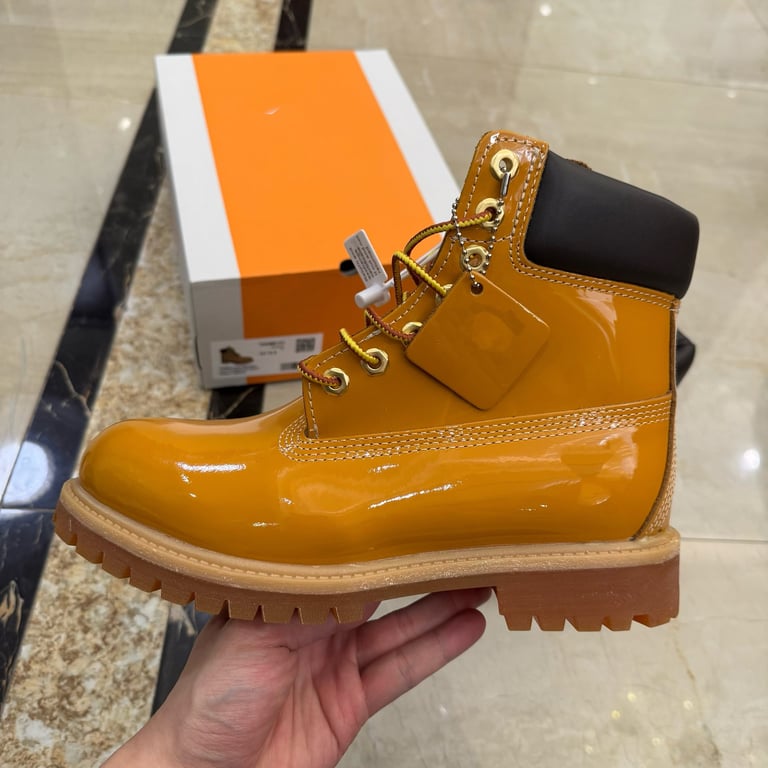 Timberland 6-Inch Boot Patent Collection - 3