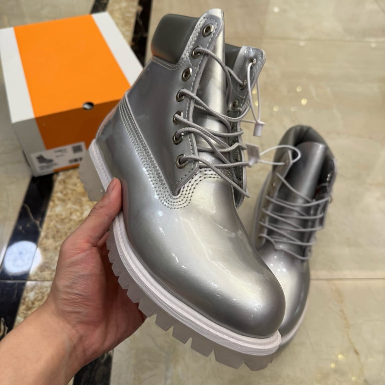 Timberland 6-Inch Boot Patent Collection - 4