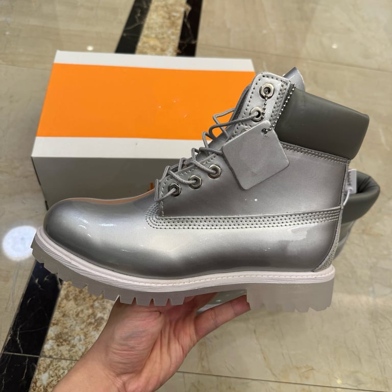 Timberland 6-Inch Boot Patent Collection - 5