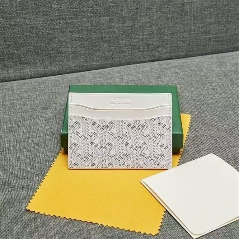 Goyard Saint Sulpice Card Holder