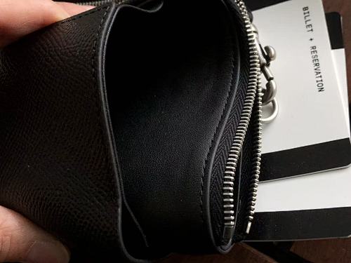 Balenciaga Passport Crossbody Bag Black - 8