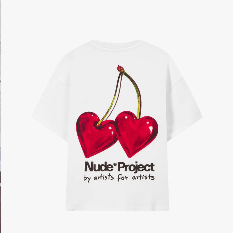 Nude Project Graphic T-Shirt Collection - 8